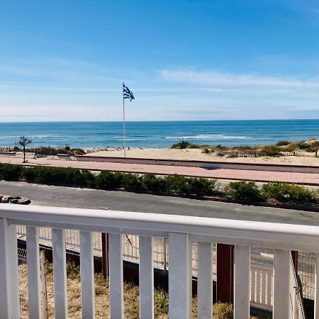 Grand Appartement 1Ch Vue Ocean Soulac-sur-Mer Eksteriør bilde
