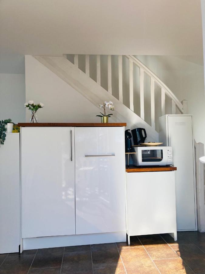 Grand Appartement 1Ch Vue Ocean Soulac-sur-Mer Eksteriør bilde