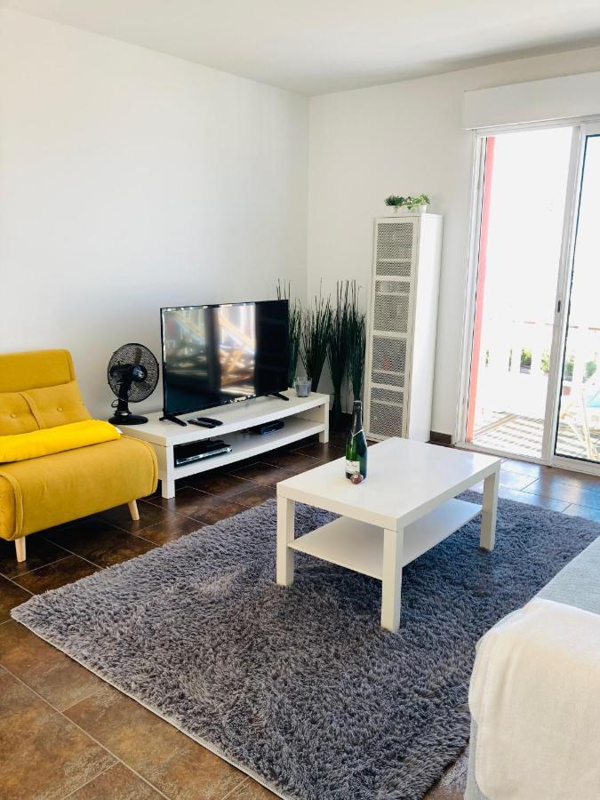 Grand Appartement 1Ch Vue Ocean Soulac-sur-Mer Eksteriør bilde