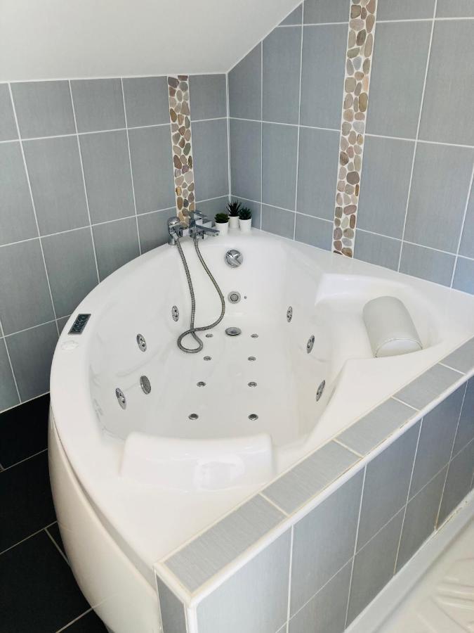 Grand Appartement 1Ch Vue Ocean Soulac-sur-Mer Eksteriør bilde