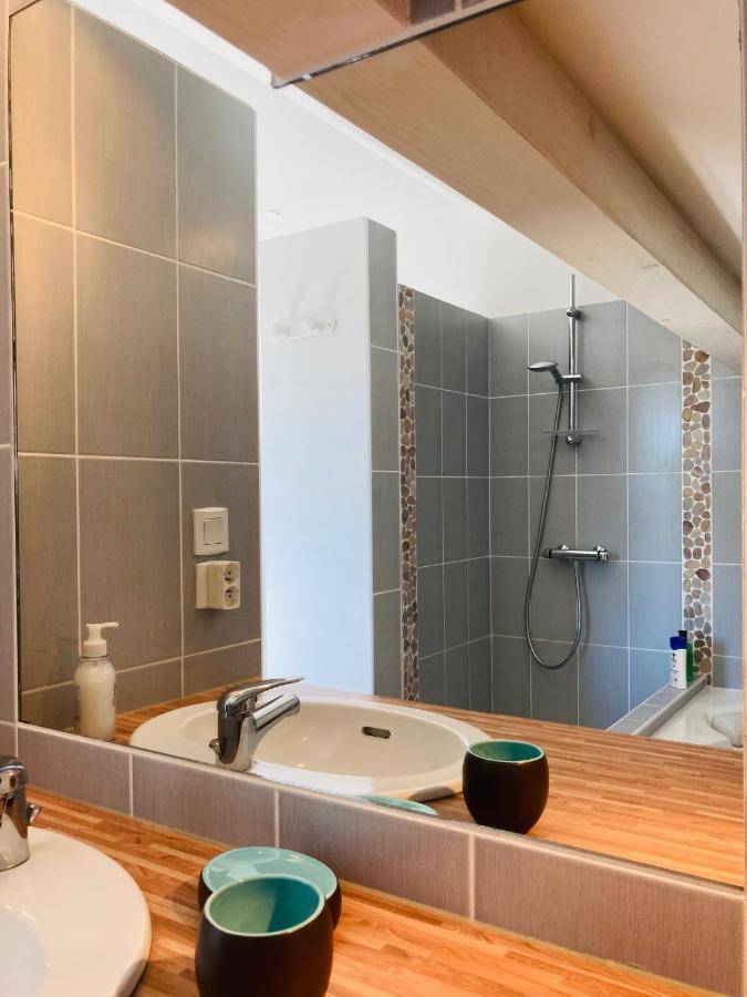 Grand Appartement 1Ch Vue Ocean Soulac-sur-Mer Eksteriør bilde