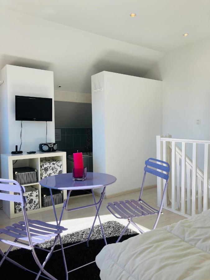 Grand Appartement 1Ch Vue Ocean Soulac-sur-Mer Eksteriør bilde